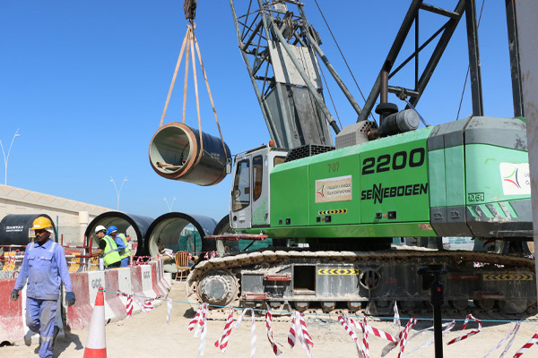 MOBILITY AND LOW GROUNG PRESSURE