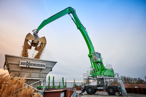 HIGHEST PERFORMANCE - EVEN IN DEMANDING JOBSITES