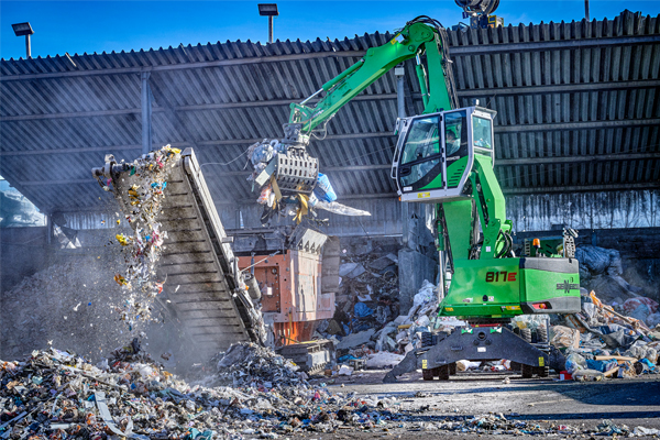 BUILD FOR DEMANDING TASKS