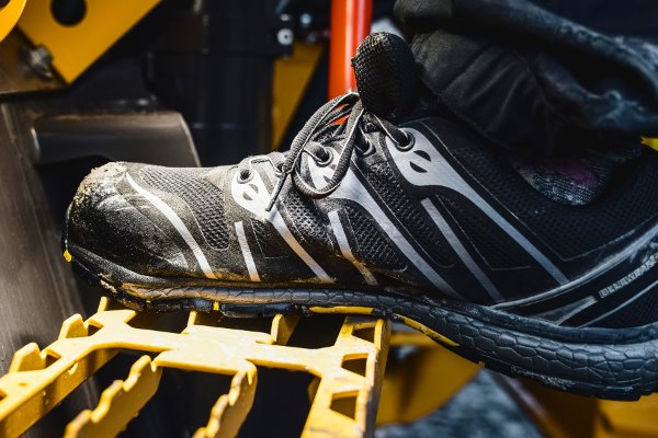 A new level in operator comfort