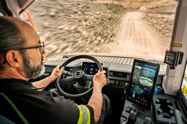 Connected Map and Performance Indicator 