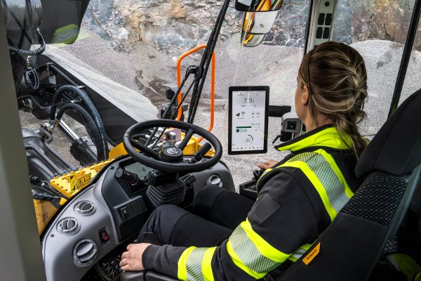 Customizable operator settings