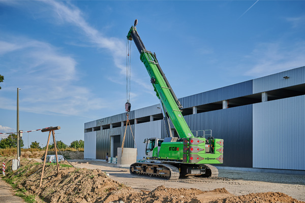 IDEAL FOR LIMITED AND DIFFICULT TERRAIN