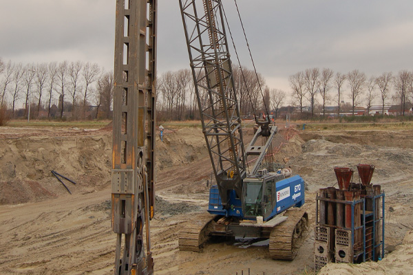 ALL-ROUNDER FOR SPECIAL CIVIL ENGINEERING AND GAINING