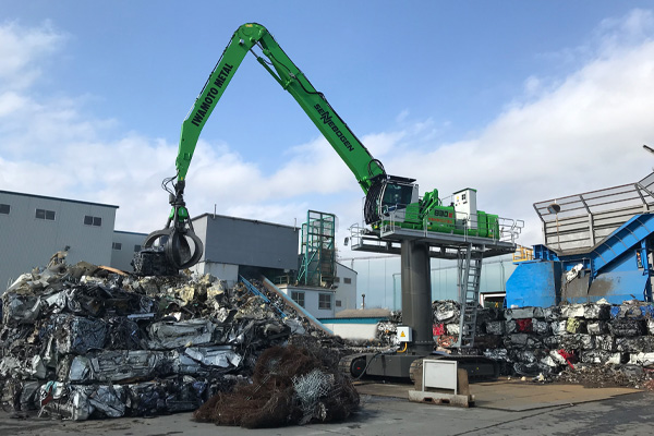 CONCEIVED FOR RECYCLING