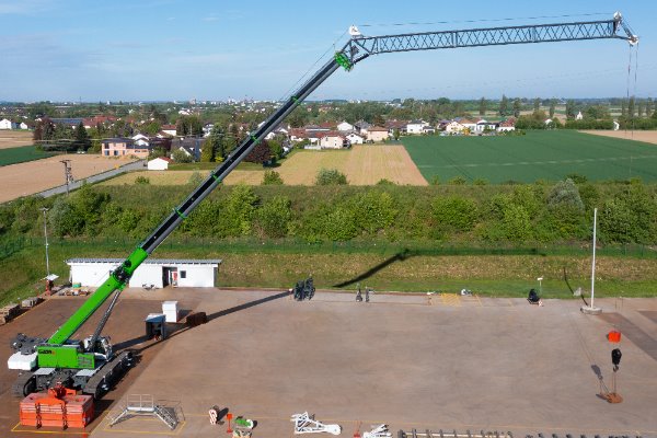 High load capacities in any situation