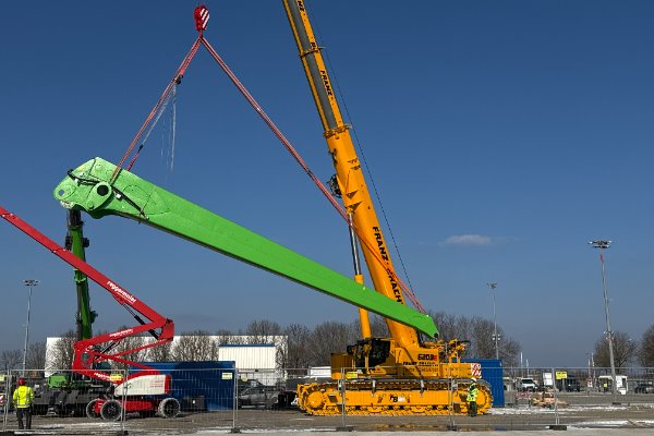 High stability with great flexibility