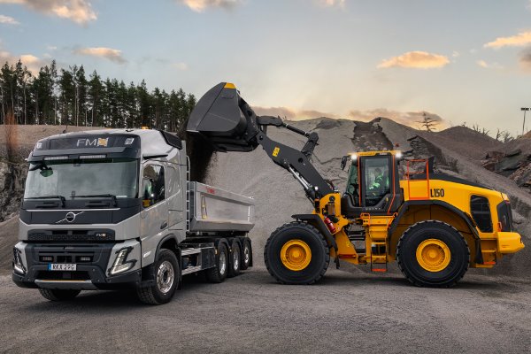 Loads of productivity