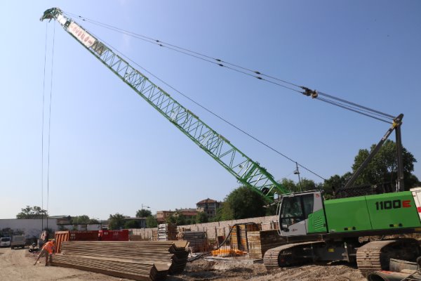 STABLE WORKING WITH MAXIMUM SAFETY