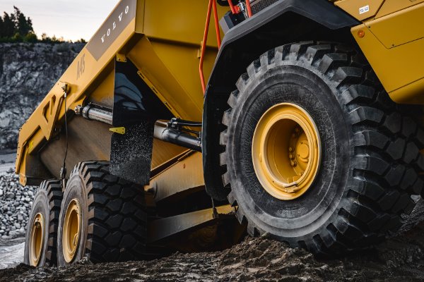 Unbeatable off-road performance