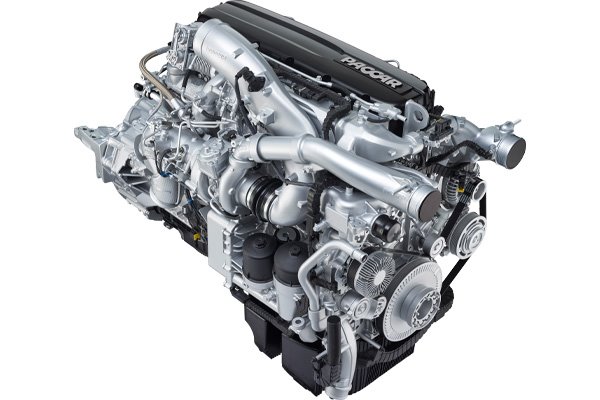 Unmatched PACCAR Engine Performance