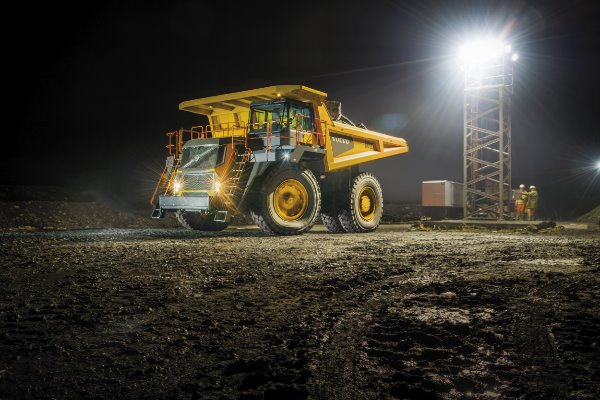 Volvo Dynamic Shift Control