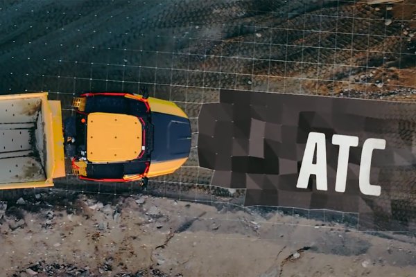 Volvo DNA throughout the powertrain