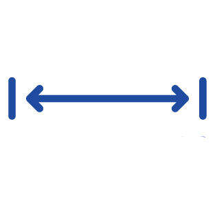 Main booth length 