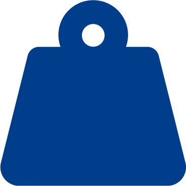Operating weight