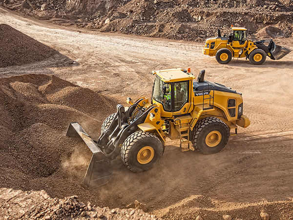 Volvo L150H