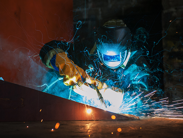 Welding consultancy services