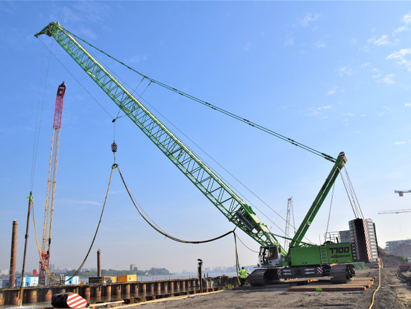 Crawler Cranes