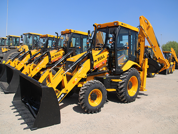 Backhoe Loaders