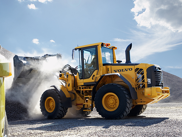 Volvo L70F Wheel Loaders