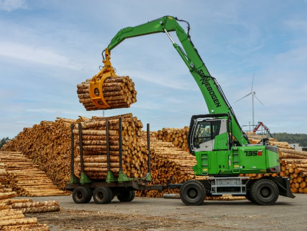 Timber Handling 