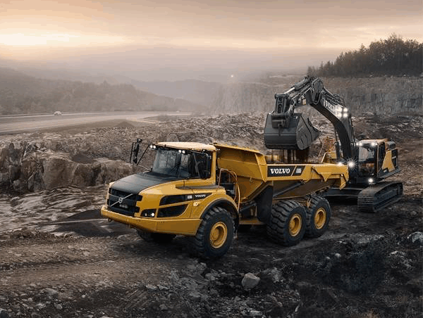 Volvo A30