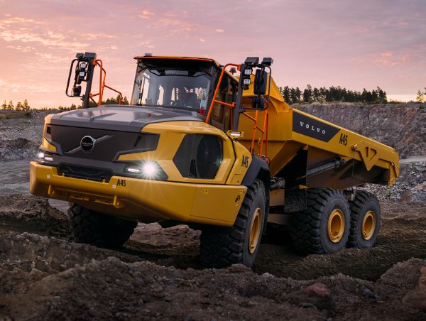 Volvo A45