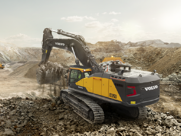 Volvo EC950EL