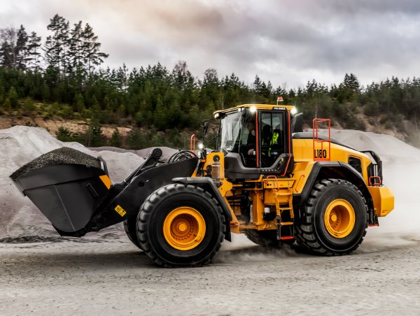 Wheel Loaders