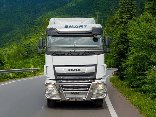 DAF XF Series