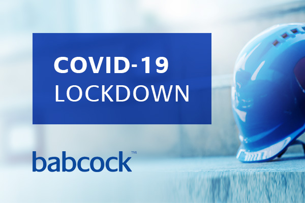 Covid-19 LOCKDOWN 