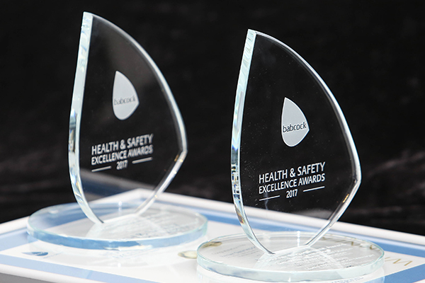 Health and Safety Excellence Awards 2017