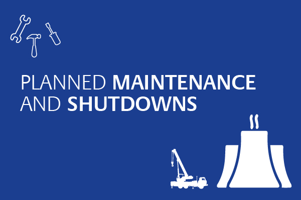 Plant Shutdowns and Maintenance Services