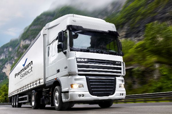 Babcock takes used DAF trucks to a brand new level with DAF Premium Select