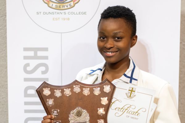 The future looks bright for Andiswa
