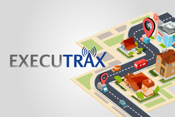 Executrax: GPS tracking & telemetry