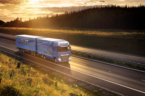 Record sales for DAF