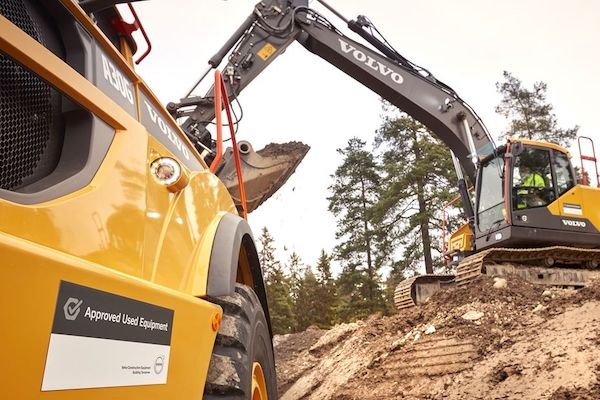 Purchasing Used Construction Equipment in 2021