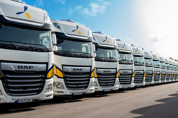 1,300 DAF XF 480 Super Space Cabs for Primafrio Group