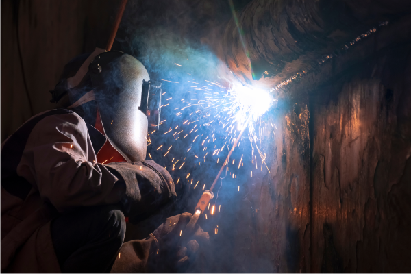 Choose the right welding machine