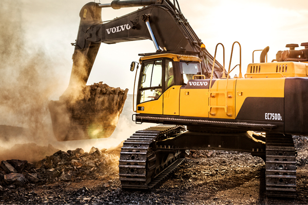 Babcock Africa, Media, Construction Equipment, Choosing the right excavator for the job