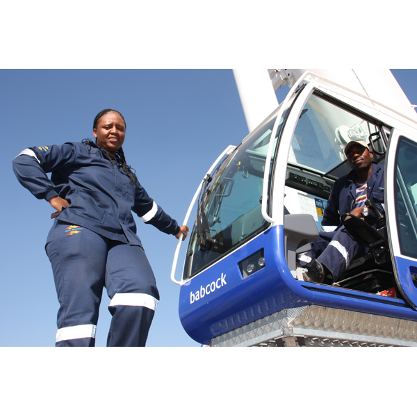 Babcock Africa, Plant Hire Services, Training and Development