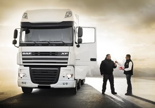 Babcock Africa, Related Services, FINANCE FOR DAF TRUCKS