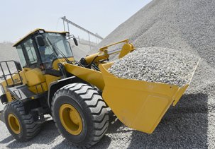 Babcock Africa, Construction Equipment, SDLG Wheeled Loaders